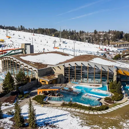 Kotelnica Apartment Bialka Tatrzanska