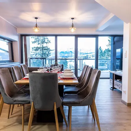 Kotelnica Apartment Bialka Tatrzanska